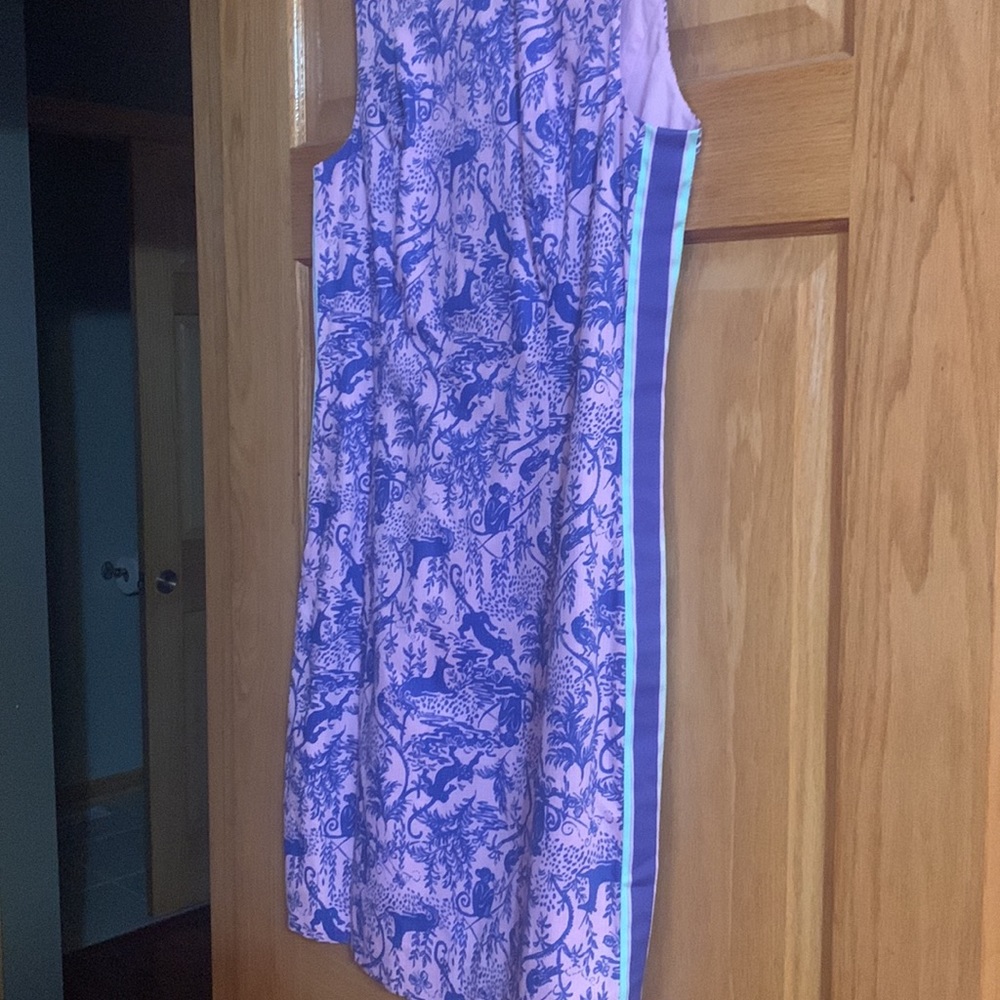 Lilly Pulitzer Mila Stretch Shift size 4 - Picture 4 of 9
